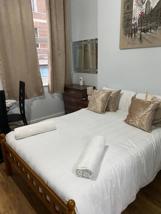 007- S1Premium Location Studio Apartment Central Londres Exterior foto