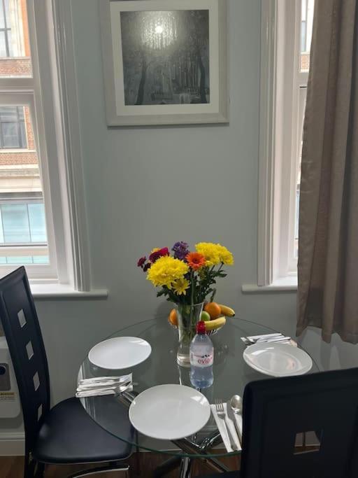 007- S1Premium Location Studio Apartment Central Londres Exterior foto